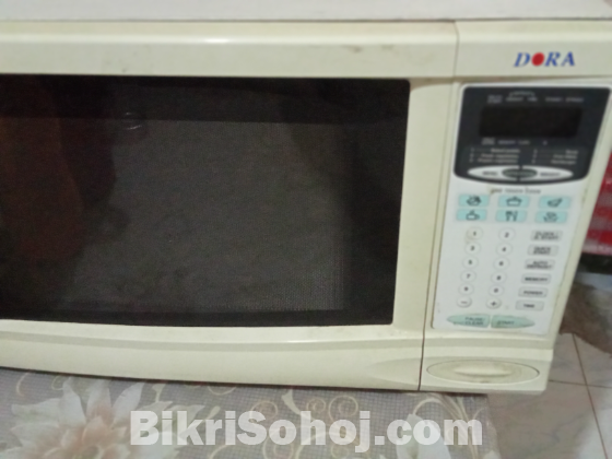 Microwave Oven
